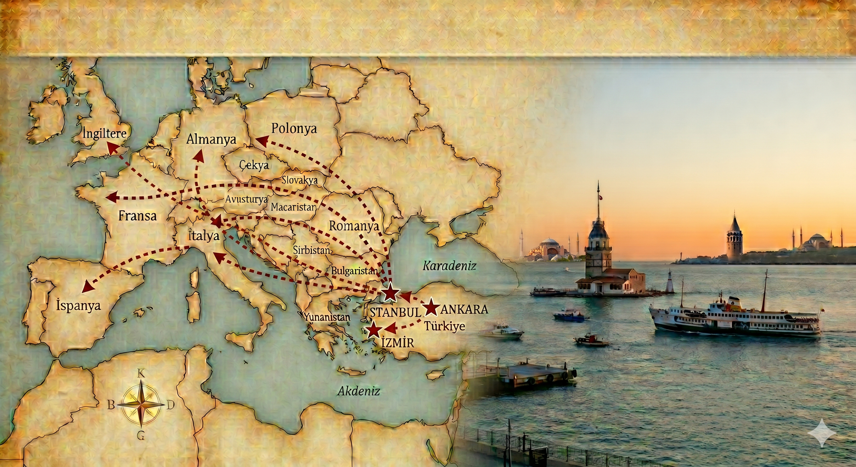 Göçmen Kuşlar